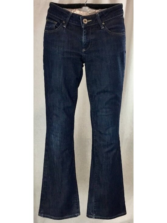 Banana Republic Denim - Y2K Banana Republic Jeans Women 2 Urban Boot Cut Flare Indie Western Denim VTG